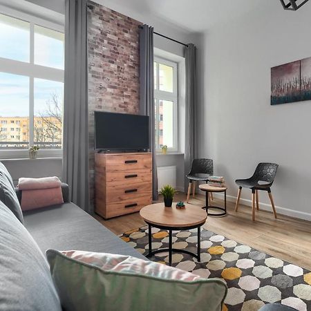 Margi Eos Apartament Large & Balcony Apartment Szczecin Luaran gambar