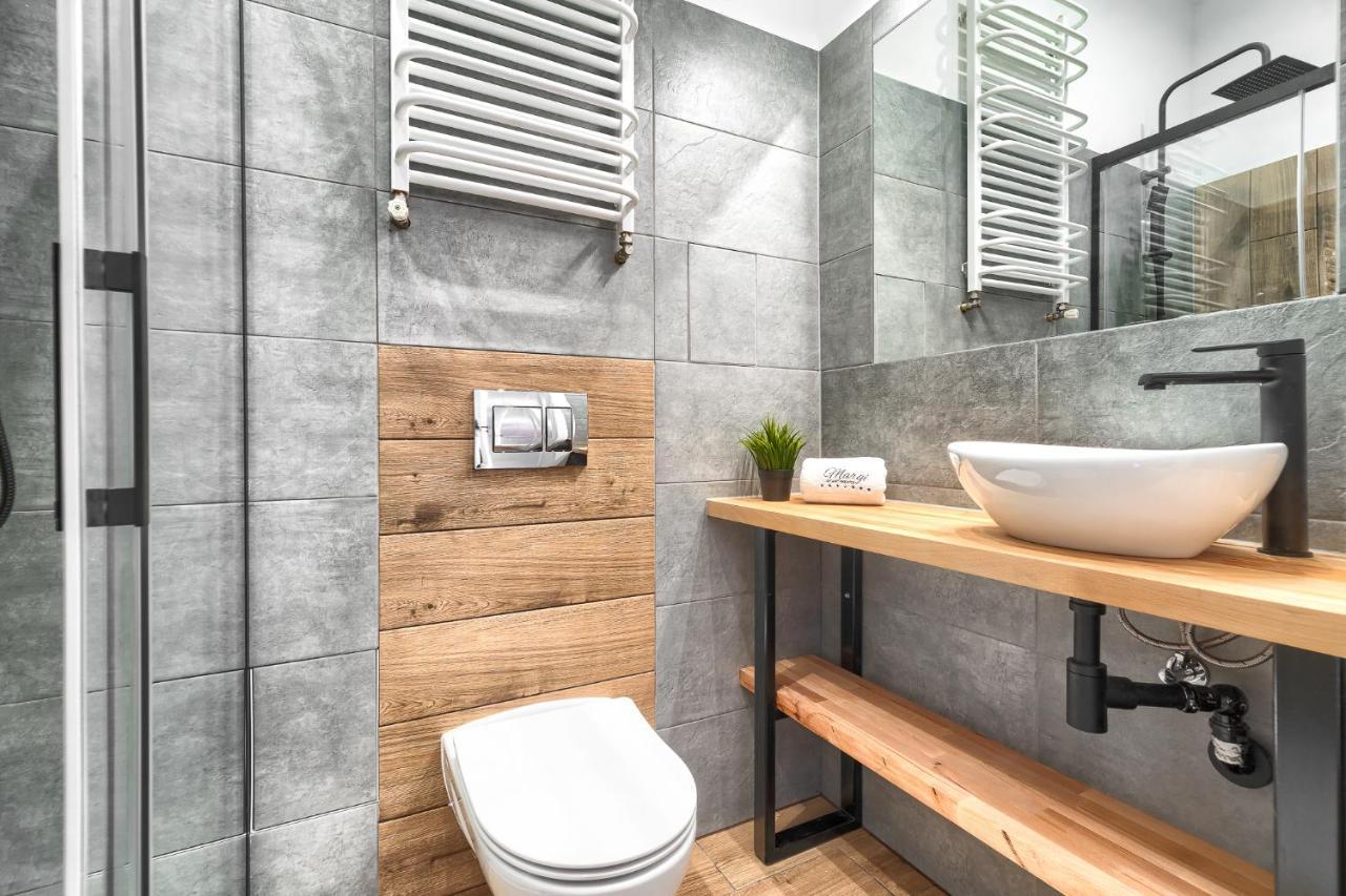 Margi Eos Apartament Large & Balcony Apartment Szczecin Luaran gambar