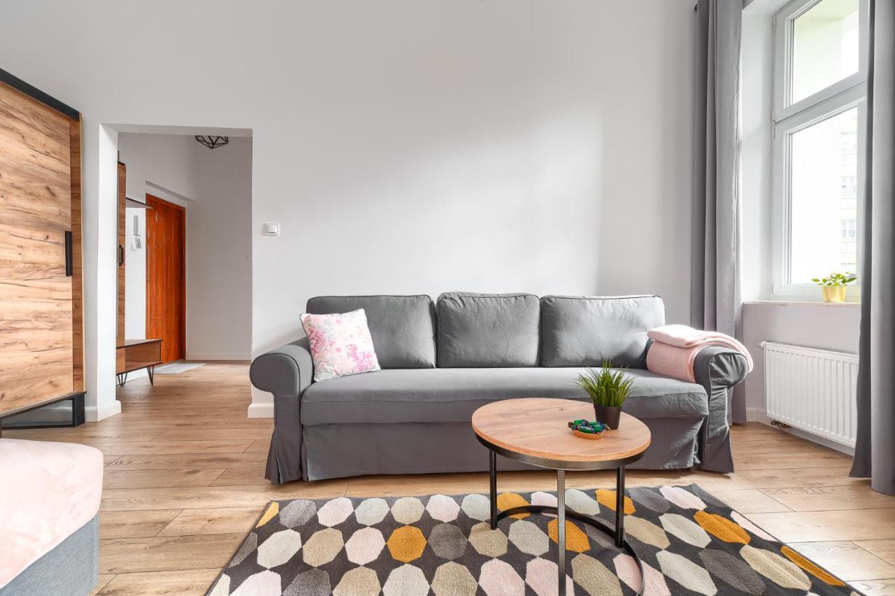 Margi Eos Apartament Large & Balcony Apartment Szczecin Luaran gambar