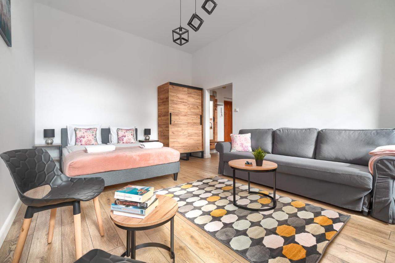 Margi Eos Apartament Large & Balcony Apartment Szczecin Luaran gambar